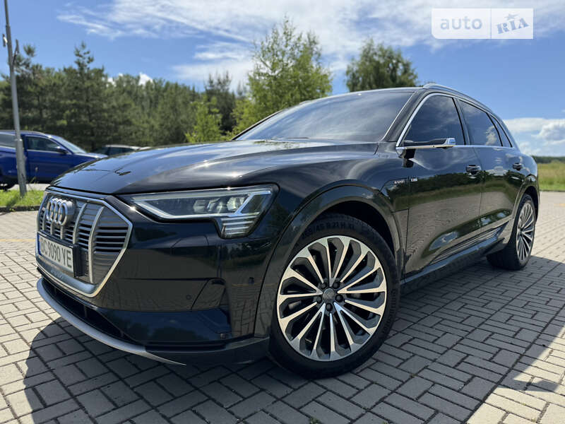 Внедорожник / Кроссовер Audi e-tron 2019 в Дрогобыче фото 8 Внедорожник / Кроссовер Audi e-tron 2019 в Дрогобыче