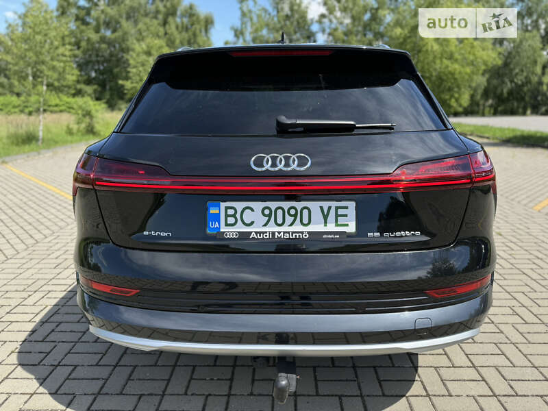Внедорожник / Кроссовер Audi e-tron 2019 в Дрогобыче фото 15 Внедорожник / Кроссовер Audi e-tron 2019 в Дрогобыче