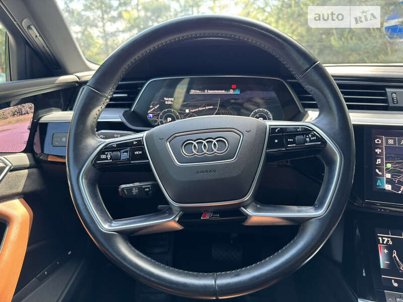 Внедорожник / Кроссовер Audi e-tron 2019 в Дрогобыче фото 26 Внедорожник / Кроссовер Audi e-tron 2019 в Дрогобыче