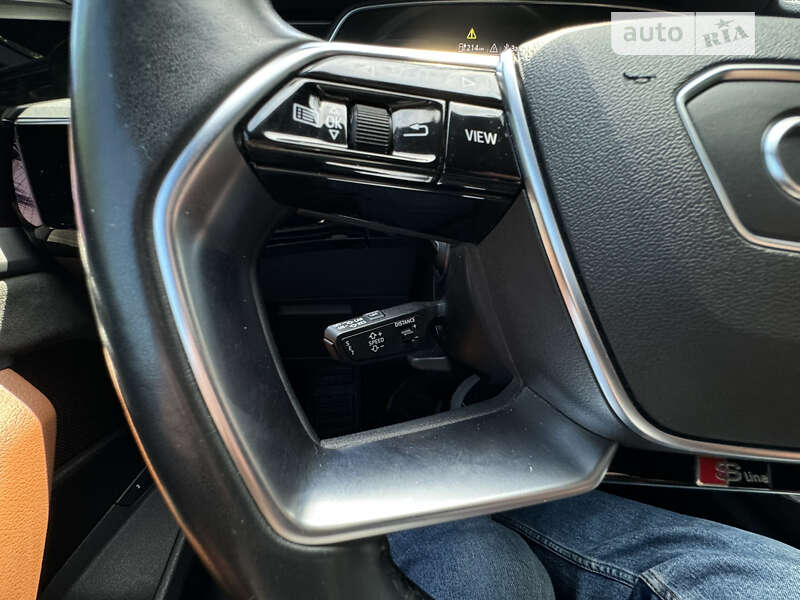 Внедорожник / Кроссовер Audi e-tron 2019 в Дрогобыче фото 40 Внедорожник / Кроссовер Audi e-tron 2019 в Дрогобыче