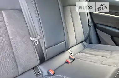 Audi e-tron 2021