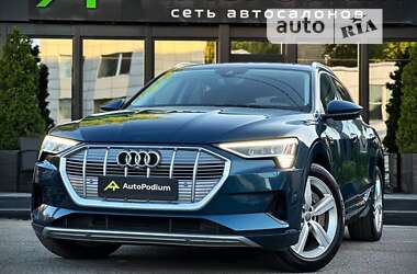 Audi e-tron 2019