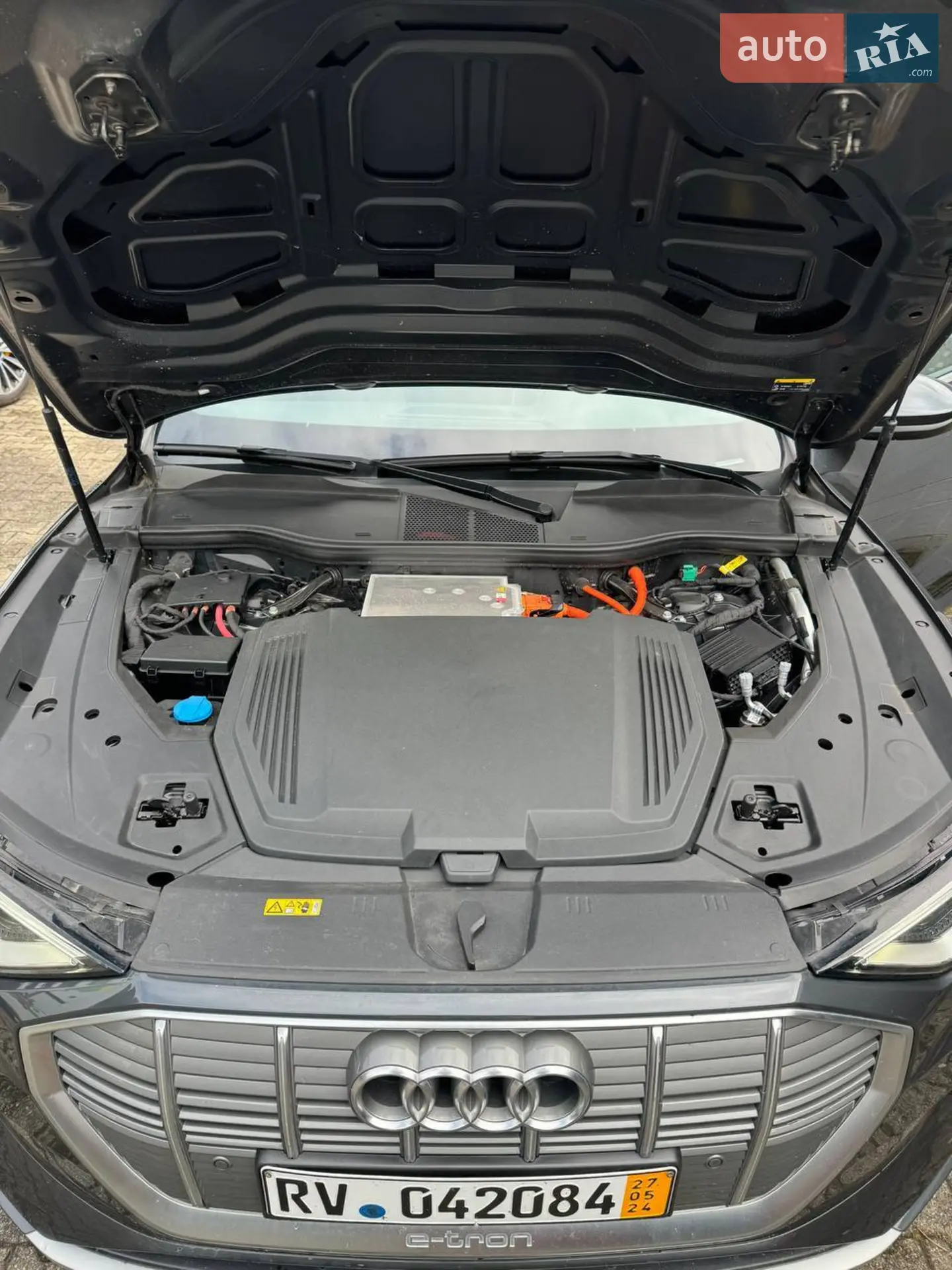 2019 Audi e-tron - мініатюра 22