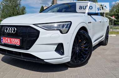 Позашляховик / Кросовер Audi e-tron 2020 в Тернополі