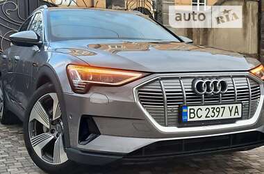 Позашляховик / Кросовер Audi e-tron 2019 в Львові