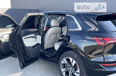 Audi e-tron 2020 Audi e-tron 2020