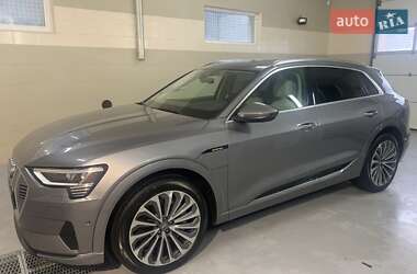 Audi e-tron 2019 Audi e-tron 2019