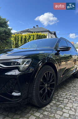 Audi e-tron 2020 Audi e-tron 2020
