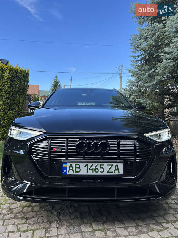 Внедорожник / Кроссовер Audi e-tron 2020 в Виннице