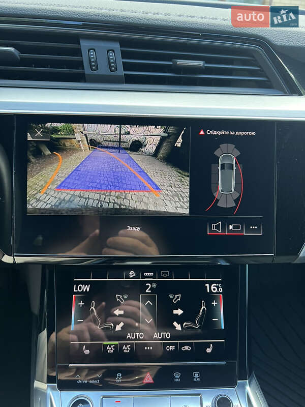Внедорожник / Кроссовер Audi e-tron 2020 в Виннице