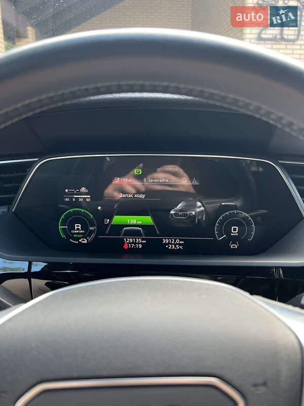 Внедорожник / Кроссовер Audi e-tron 2020 в Виннице
