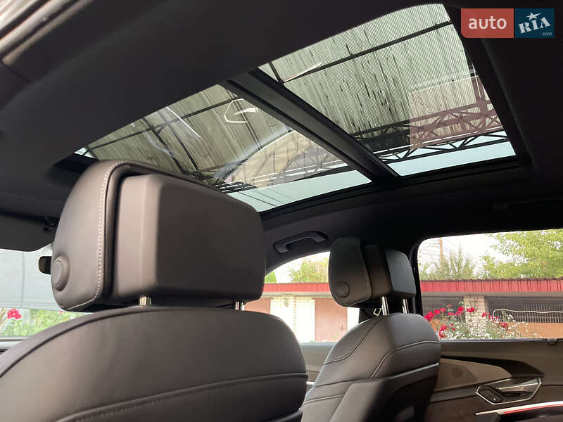 Позашляховик / Кросовер Audi e-tron 2019 в Вінниці