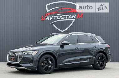 Позашляховик / Кросовер Audi e-tron 2019 в Мукачевому