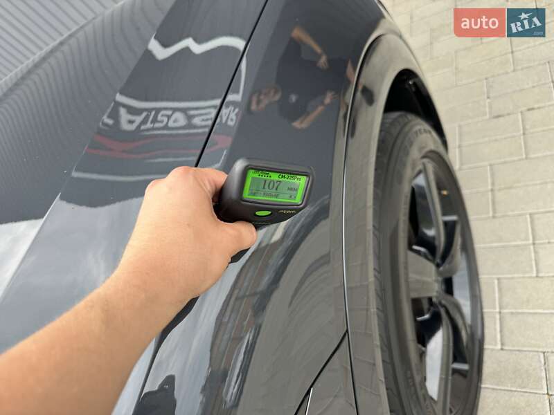 Позашляховик / Кросовер Audi e-tron 2019 в Мукачевому