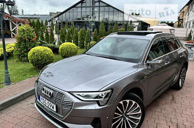 Audi e-tron 2020