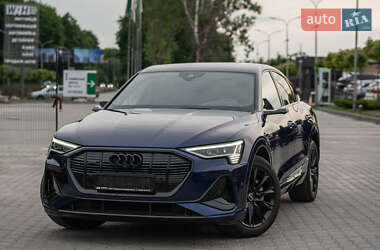 Audi e-tron 2020 Audi e-tron 2020