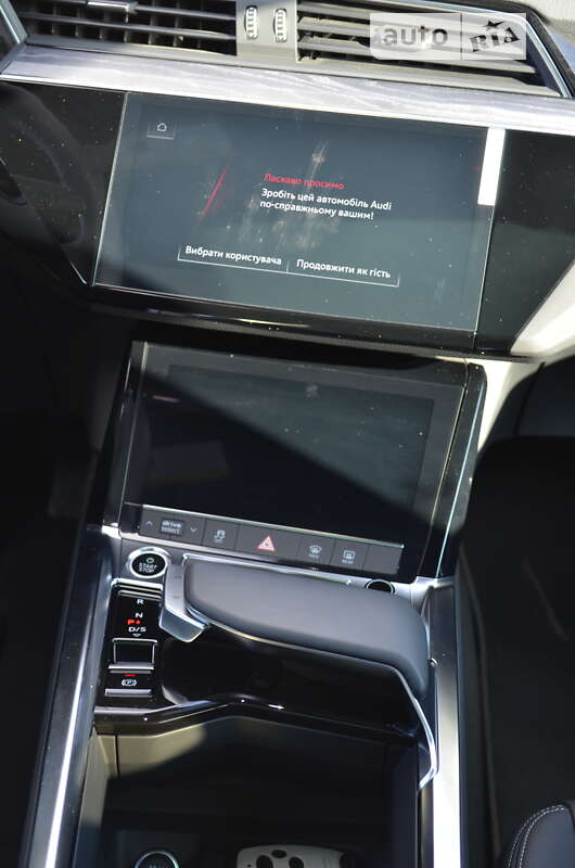 Внедорожник / Кроссовер Audi e-tron 2022 в Харькове фото 6 Внедорожник / Кроссовер Audi e-tron 2022 в Харькове