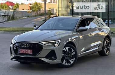 Внедорожник / Кроссовер Audi e-tron 2021 в Тернополе