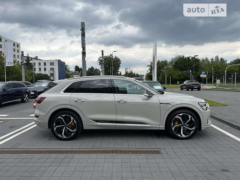 Внедорожник / Кроссовер Audi e-tron 2019 в Одессе