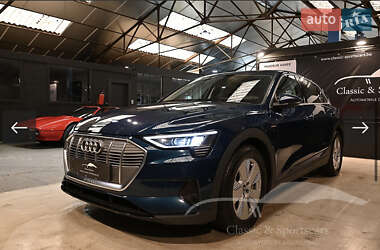 Внедорожник / Кроссовер Audi e-tron 2019 в Львове