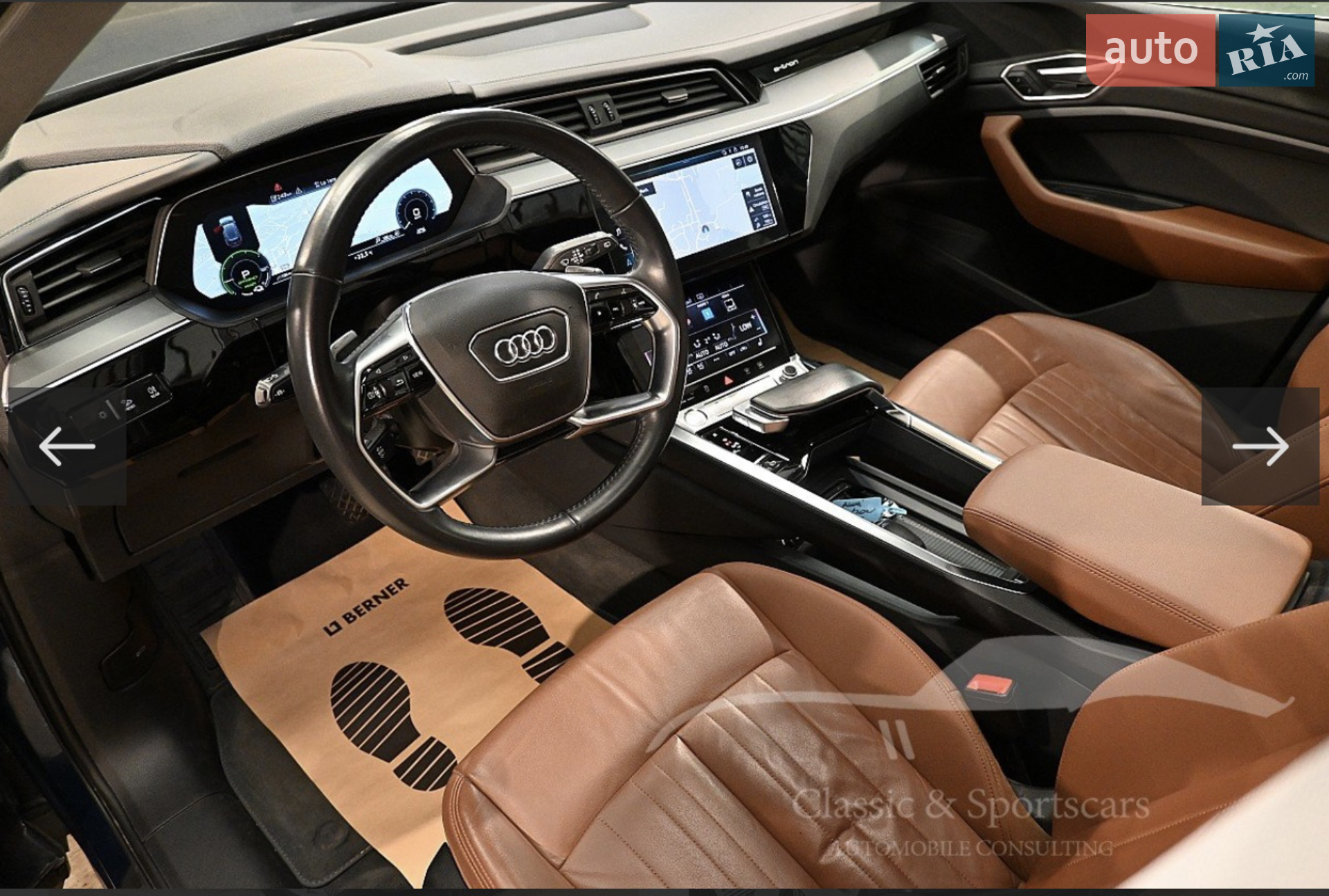 2019 Audi e-tron - мініатюра 8