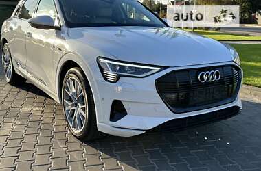 Audi e-tron 2020