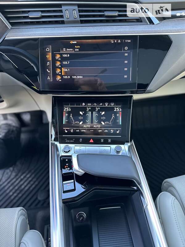 Внедорожник / Кроссовер Audi e-tron 2020 в Виннице