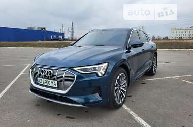 Позашляховик / Кросовер Audi e-tron 2019 в Полтаві