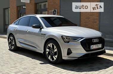 Audi e-tron 2020