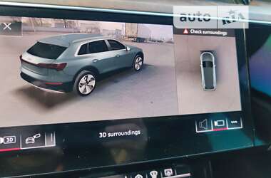 Позашляховик / Кросовер Audi e-tron 2019 в Бучі
