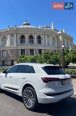 Audi e-tron 2019 Audi e-tron 2019