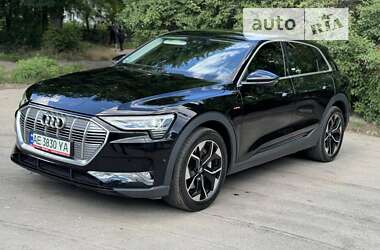 Внедорожник / Кроссовер Audi e-tron 2021 в Днепре