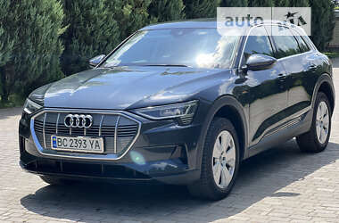 Позашляховик / Кросовер Audi e-tron 2019 в Самборі