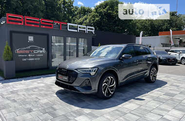 Audi e-tron 2022