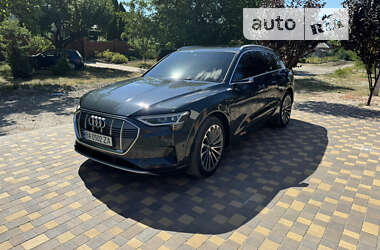 Audi e-tron 2019 Audi e-tron 2019