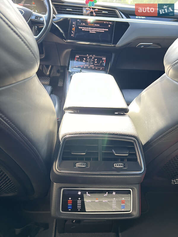 Внедорожник / Кроссовер Audi e-tron 2019 в Хмельницком