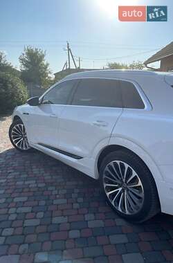 Внедорожник / Кроссовер Audi e-tron 2019 в 