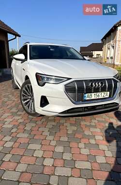Audi e-tron 2019 Audi e-tron 2019