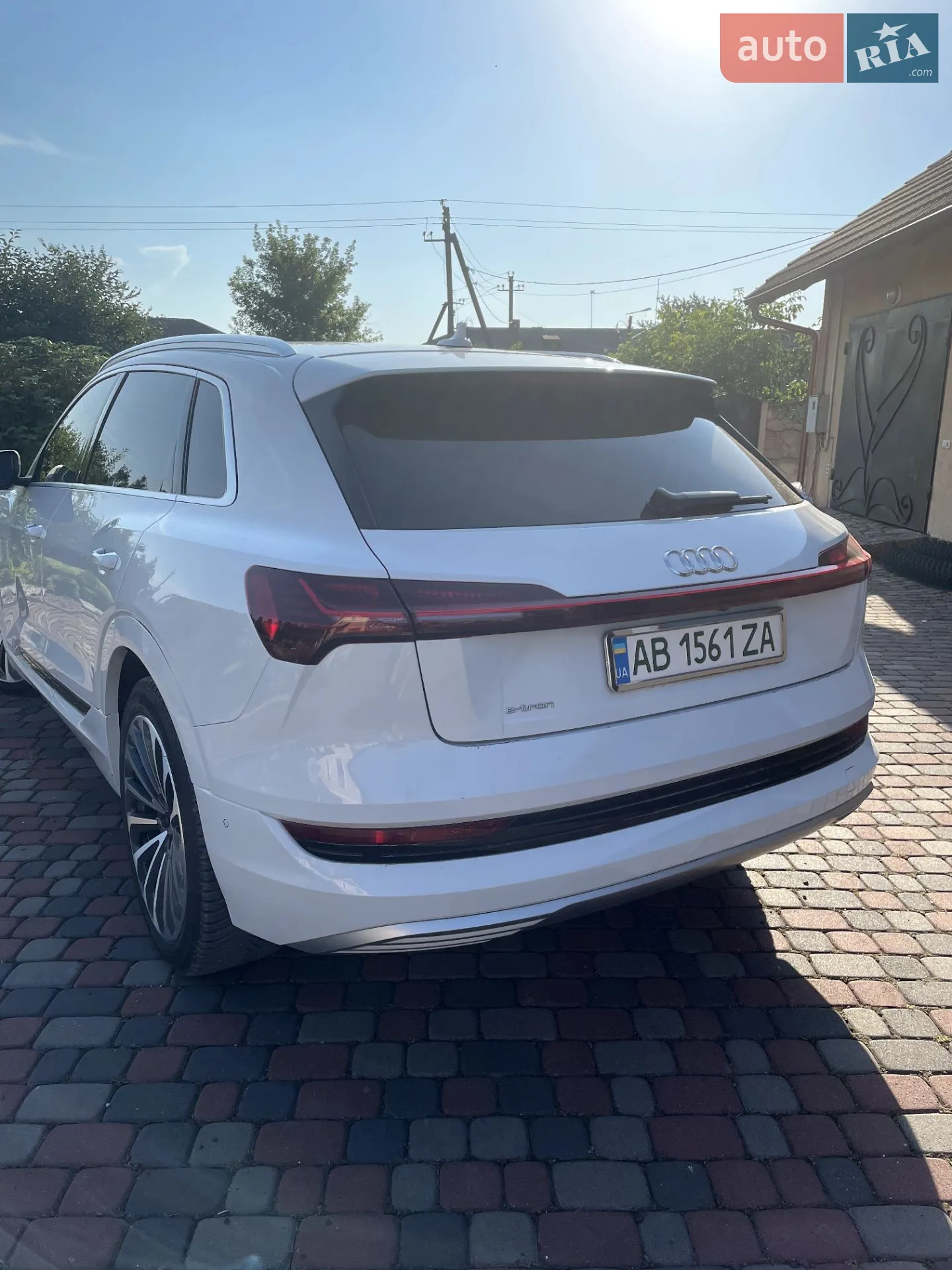 2019 Audi e-tron - мініатюра 4