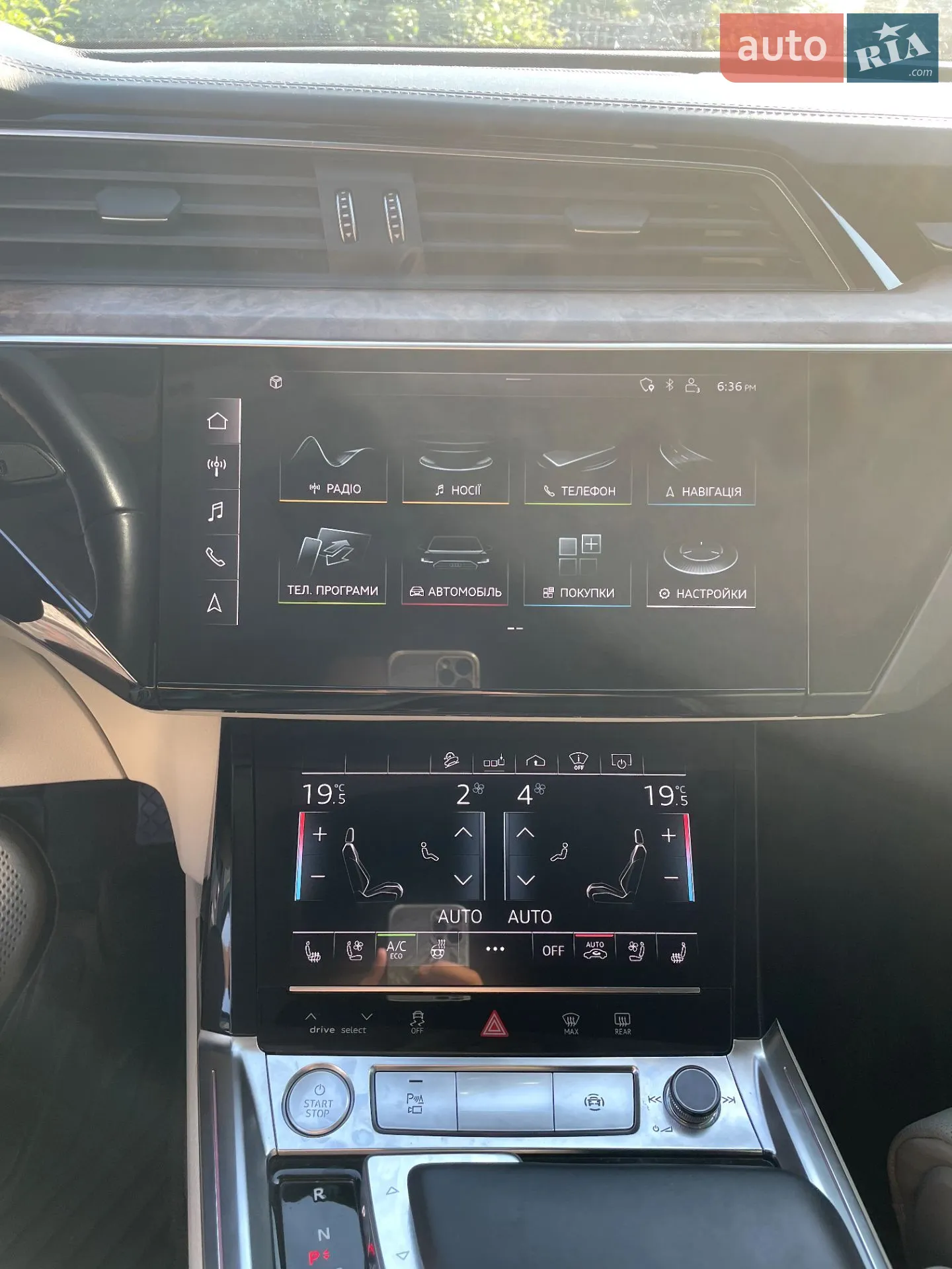 2019 Audi e-tron - мініатюра 18