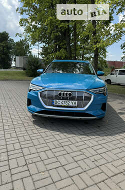Audi e-tron 2019 Audi e-tron 2019