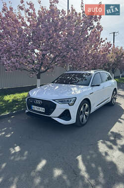 Audi e-tron 2020 Audi e-tron 2020