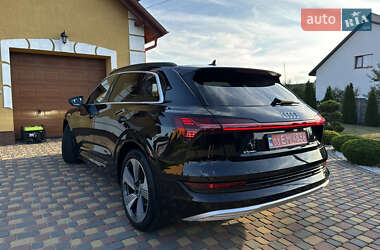 Внедорожник / Кроссовер Audi e-tron 2019 в Львове