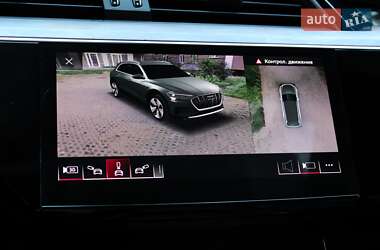Внедорожник / Кроссовер Audi e-tron 2019 в 
