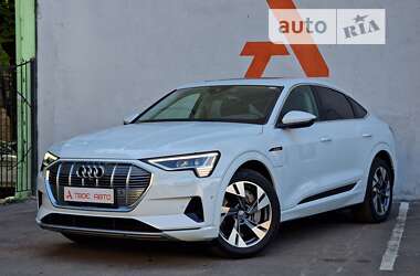 Позашляховик / Кросовер Audi e-tron 2020 в Одесі