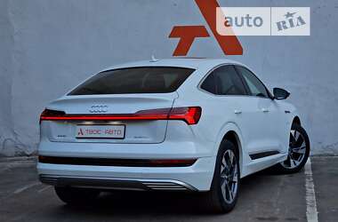 Позашляховик / Кросовер Audi e-tron 2020 в Одесі