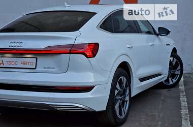 Позашляховик / Кросовер Audi e-tron 2020 в Одесі