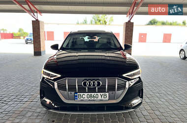 Позашляховик / Кросовер Audi e-tron 2019 в Львові