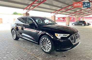 Позашляховик / Кросовер Audi e-tron 2019 в Львові