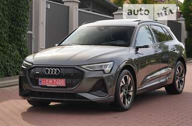 Audi e-tron 2020 Audi e-tron 2020